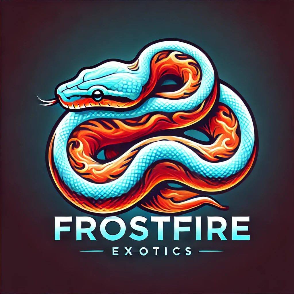 Frostfire Exotics Logo